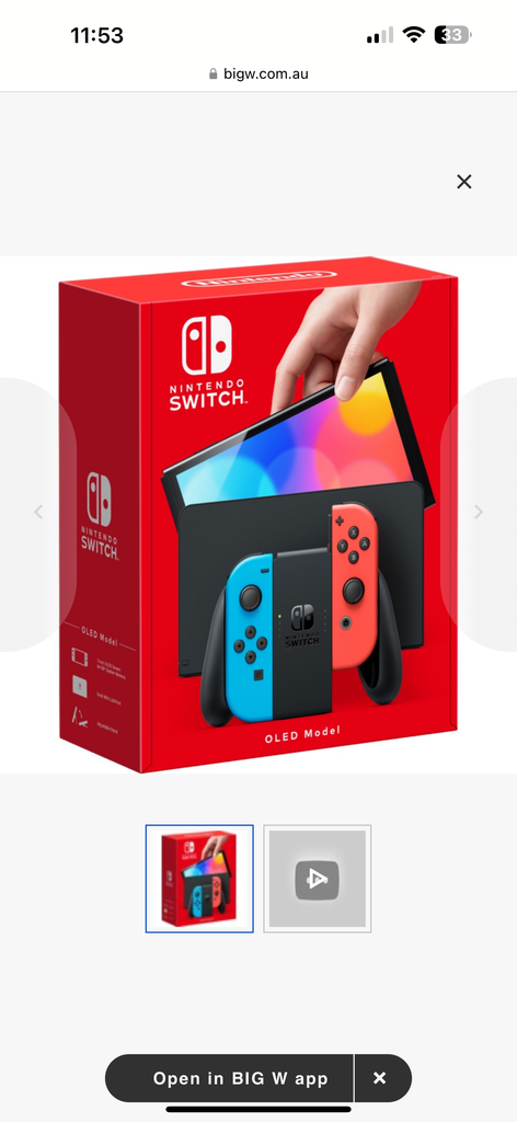 Skins- Nintendo Switch OLED model